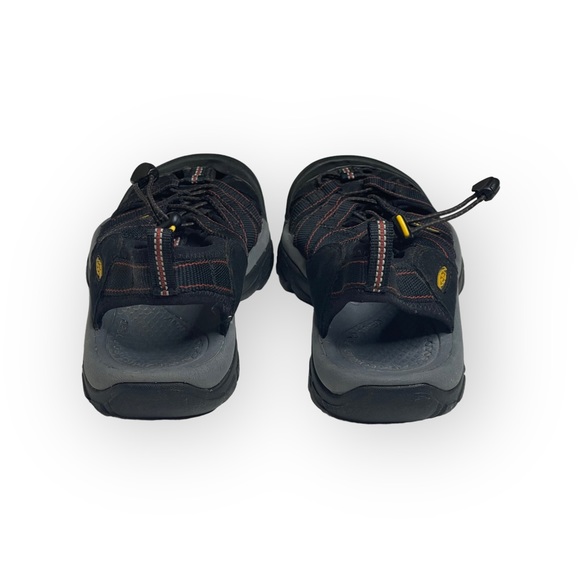 Keen ☀︎︎ Newport H2 Outdoor Adventure Water Sandals ☀︎︎ Black Wine ☀︎︎ 39 8.5 9 - Picture 5 of 16